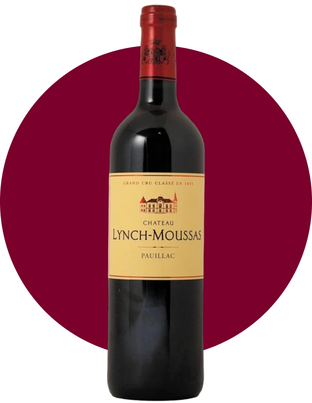 Chateau Lynch-Moussas